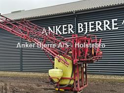 Hardi LZY 1000 18/20 m. Liftsprøjte