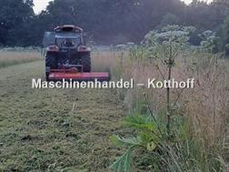 Omarv Schlegelmulcher Mulcher Heckmulcher Barolo 280 H