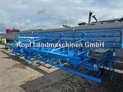 Lemken Lemken Korund 8 / 900 Marathonzinken & Stützräder