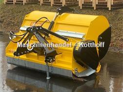 Omarv Mulcher Schlegelmulcher Mulchgerät Mulcher mit Sam