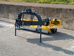 Omarv Schlegelmulcher Mulcher Seitenmulcher Böschungsmul