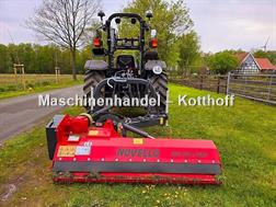 Omarv Schlegelmulcher Böschungsmulcher Seitenmulcher Mul