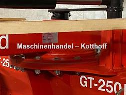 Fransgard Planierschild Wegehobel Schiebeschild Schneeschild