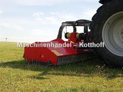 Omarv Schlegelmulcher Mulcher Mulchgerät Mäher