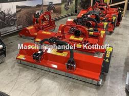 Omarv Schlegelmulcher Mulcher Mulchgerät Mäher