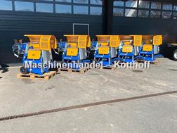 Binderberger Holzspalter Spalter Spaltgerät Liegendspalter