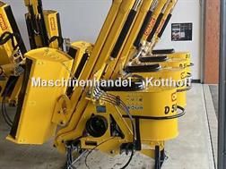 Omarv Böschungsmulcher Auslegemulcher Schlegelmulcher Mu