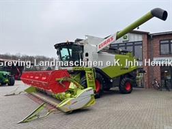 Claas Lexion 620