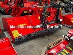 Omarv Schlegelmulcher Mulcher Mulchgerät Cuneo 260 H