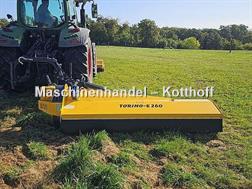 Omarv Böschungsmulcher Seitenmulcher Schlegelmulcher Mul