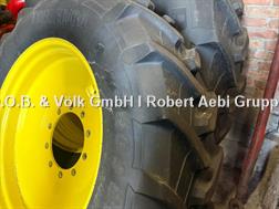 Trelleborg 380/85R34 (14.9R34)  480/80R46 1,80m Spur