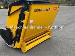 Omarv Mulcher mit Sammelwanne Schlegelmulcher Mulchgerät