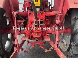 IHC 353 F4 Schlepper Traktor Oldtimer Frontlader H- Ke