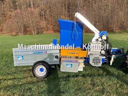 Binderberger Holzspalter Liegendspalter Spalter Spaltgerät