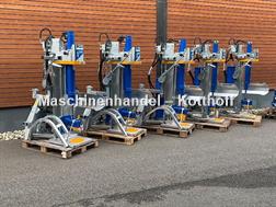 Binderberger Holzspalter Spalter Kreissäge Rückezange Forstwind