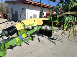 Krone Swadro TS 740 - nur zwei Jahre eingesetzt - mit 6-