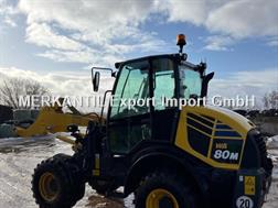 Komatsu WA 80 M