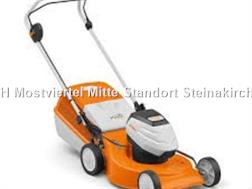  AKKU RASENMÄHER RMA 253