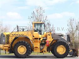 Volvo L350F L 350 F QUICK COUPLER MICHELIN L5 BSS CDC