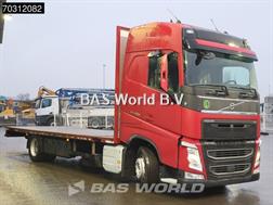 Volvo FH 460 4X2 Full Air Open Platform Automatic Euro 6