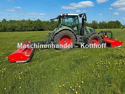 Omarv Schlegelmulcher Mulcher Böschungsmulcher Auslegemu