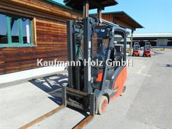 Linde H16T-01 EVO Triplex 4,77m + SS + 4. Kreis