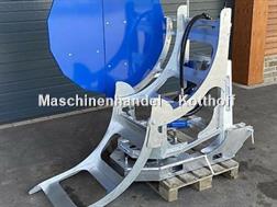 Binderberger Bündler Bündelgerät Holzbündelgerät