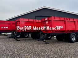 Tim 180/230 Ny vogn til gammel pris!