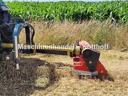 Omarv Böschungsmulcher Schlegelmulcher Seitenmulcher Mul