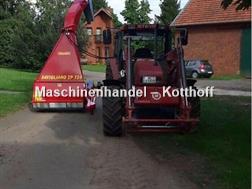 Omarv Feldhäcksler Mulcher Schlegelmulcher Mulchgerät