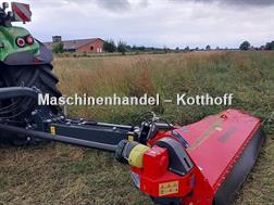 Omarv Böschungsmulcher Schlegelmulcher Mulcher Mäher Tor