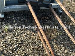 Fliegl Ballenspieß Hydr.