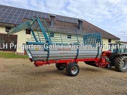 Mengele Ladewagen Garant 532