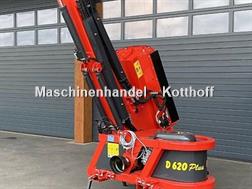 Omarv Böschungsmulcher Auslegemulcher Schlegelmulcher Mu