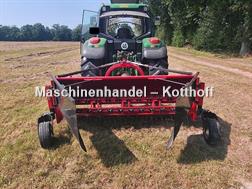 Fransgard Schwadlüfter Aufbereiter Wender Schwader Schwadwen