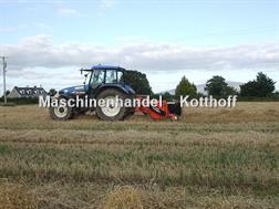 Fransgard Schwadlüfter Aufbereiter Wender Schwadwender Frans