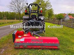 Omarv Böschungsmulcher Seitenmulcher Schlegelmulcher Mul