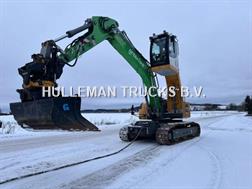 Liebherr LH26 EC FULL ELECTRIC LIFT CAB ROTOTILT