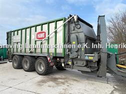 Hawe SUW 5000 Silage-Überladewagen