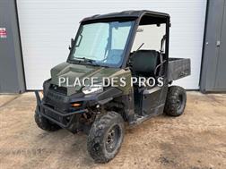 Polaris Quad - transporteur Ranger 570 Polaris