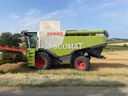 Claas LEXION 740 - TIER 4I