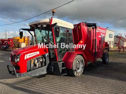 Trioliet Mélangeuse automotrice SMARTRACK  Trioliet