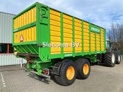 Joskin Silospace 20/42 Silagewagen