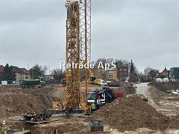 Liebherr 71K Byggekran