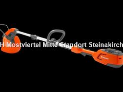 Husqvarna AKKU TRIMMER 115IL