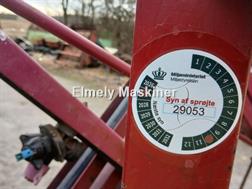 Hardi 850L og 12 Meter