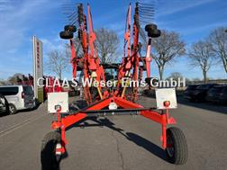 Kuhn GA 8121 MASTERDRIVE