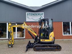 Yanmar VIO 38