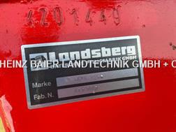 Amazone Landsberg LKRS 2500 & Amazone D7/25