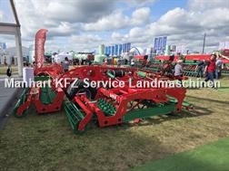 ABA Group Saatbeetkombi AUC 60